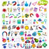 Science Temporary Tattoos Themed Birthday Party Supplies Favors Decorations Chemistry Research Scientific Cute 96PCS Tattoos Stickers Funny for Kids Girls Teens School Classroom Rewards Gifts Ideal