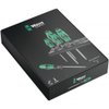 Wera 05028059001 Kraftform Plus 367/6 HF Torx HF Screwdriver Set and Rack, Lasertip, With Holding Function, 6-Piece,MULTI,TX8x60mm, TX10x80mm, TX15x80mm, TX20x100mm, TX25x100mm, TX27x115mm, TX30x115mm