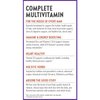 New Chapter Men's Multivitamin for Immune, Stress, Heart + Energy Support with Fermented Nutrients - Every Man's One Daily, Made with Organic Vegetables & Herbs, Non-GMO, Gluten Free - 48 ct