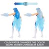 Masters of the Universe Masterverse Action Figure & Accessories, Frosta MOTU Collectible with Articulation & Swappable Parts, 7-inch