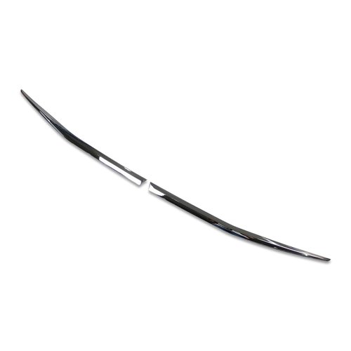 Beautost Fit for Mazda 2017 2018 2019 2020 2021 2022 2023 2024 CX-5 CX5 Rear Trunk Lid Molding Cover Trim