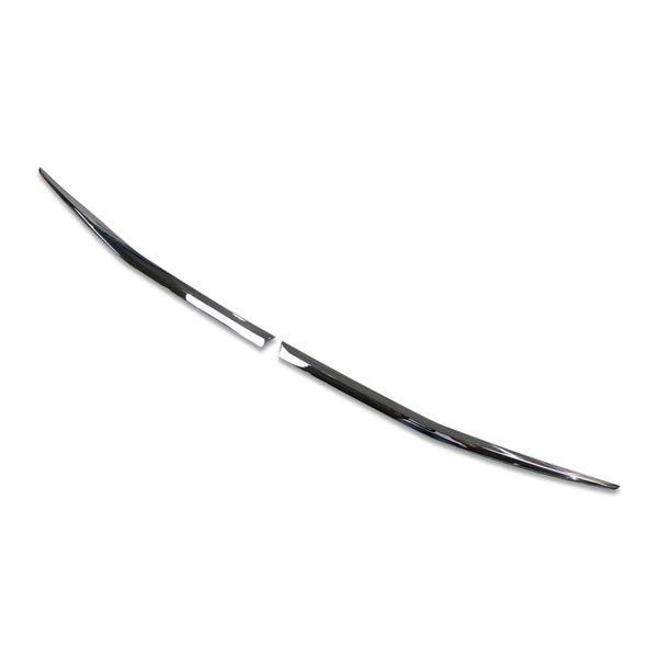 Beautost Fit for Mazda 2017 2018 2019 2020 2021 2022 2023 2024 CX-5 CX5 Rear Trunk Lid Molding Cover Trim