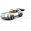 LEGO Speed Champions 1974 Porsche 911 Turbo 3.0 75895 Building Kit (180 Pieces)
