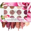 Physicians Formula Rosé All Play Eyeshadow Makeup Palette, Bouquet, 12 Pan Eye Make Up