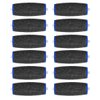 12 Pack Extra Coarse Replacement Roller for Amope Pedi,Replacement Head Refills Compatible with Amope Pedi Refills Electronic Perfect Foot File