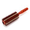 Hair Brush Round Hair Styling Comb Curly Hair Rollers Brush for Blow Drying, Hairdressing Curlers Hair Rollers Comb Brush Curling Rods Barrel Hair Brush for Salon Home