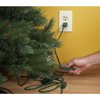 Do It Best Global Sourcing - Extension Cords XM-PT2182-15X-GR Christmas Tree Extension Cord