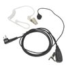 PZYPYM 2 Pin 2-Way Radio Earpiece PTT Mic Headset for Motorola Walkie Talkie R2 CLS1110 CP100D CP200 CP185 BPR40 BPR40D DTR700 RDU4100 RDU4160D RMU2040 RMU2080D CLS CP CP200D CLS1410 (10)
