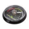 REPTI ZOO Reptile Terrarium Hygrometer,Dial Gauges Pet Rearing Box Hygrometer