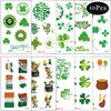 St Patricks Day Tattoos 10 Sheets 60+ Styles Shamrock Tattoos St. Patrick's Day Accessories Party Favors Decorations-A HIT for Your Event