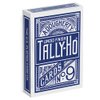 Tally Ho Circle Back Playing Cards- (Color May Vary)
