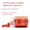 WellPath Pure ACV Apple Cider Vinegar Gummies with The Mother - USDA Organic Gummy - Vegan - ACV Gummies - 60 Ct