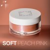 Ofra Loose Eyeshadow - Shiny Pink | Highly Pigmented Single Eyeshadow for Bold, Lasting Color | Smooth, Blendable Eye Shadow Formula for Stunning Eye Looks | Perfect Loose Pink Eyeshadow | 6g