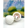 4pcs 3D Printed Articulated Mini Axolotl with Egg, Fidget Mini Axolotl Fidget Toy, Executive Desk Toy, Home Decor MA002