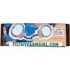 Filthy Policeman All Natural Vanilla Spice Soap Bar, Brown