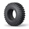 RCLIONS 4PCS 1.9inch RC Crawler Car Tires with Foam Insert for 1/10 RC Crawler Car SCX10,TRX4,SCX10-II,SCX10-III