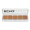 RCMA Makeup 5 Part "Series Favorites" Palette Shinto Dark Series |Cream Foundation |Full Coverage |Professional Makeup |Long-Lasting Everyday Makeup