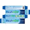 Fresh Mint Sensitive Fluoride Anti-Cavity Toothpaste for Sensitive Teeth 4.3 Ounces (122g)