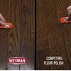 Weiman Wood Floor Polish and Restorer - 32 Ounce - High-Traffic Hardwood Floor, Natural Shine, Removes Scratches, Leaves Protective Layer, Packaging May Vary