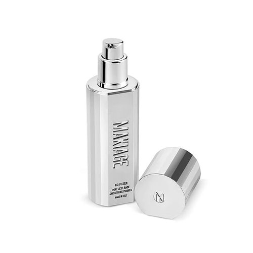 NO FILTER PORELESS BASE SMOOTHING PRIMER- 25ml / 0.84 Fl.oz (1 Pack)