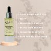 NORAVITE AgeDelay Multi-Vitamin Night Facial Oil - Intensive Skin Tightening Oil & Moisturizer - Nourishes Protects & Rejuvenates - Antioxidant Serum w/Vitamin E, Omega 3,6,9 & Seaweed - 30ml