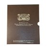 Dansco Corrosion Inhibiting Slipcase for 5/8" Coin Albums