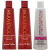 Rejuvenol After Keratin Treatment Shampoo & Conditioner + Styling Milk 10oz "Combo"