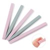 Acycoin2A 5PCS Pumice Stone Nail Art File Nail Cuticle Pusher Trimmer Pedicure Manicure Buffing Tool