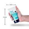 Ustraa Face Wash For Dry Skin, Mint Cool, 100g