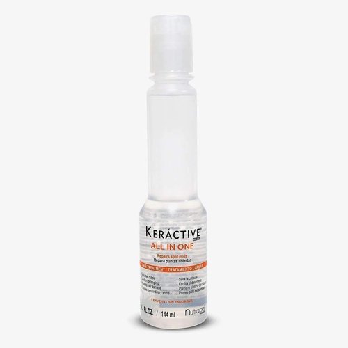 Keractive All In One Leave in Hair Treatment 4.7 oz by Nutrapel