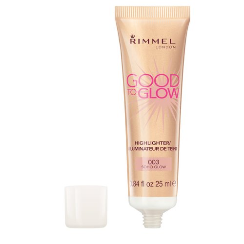 Rimmel London Good To Glow Highlighter, Soho Glow by Rimmel