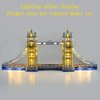 GEAMENT Upgraded Version Light Kit for London Tower Bridge (Not Flashing) - Compatible with Lego Creator 10214 Building Blocks Model (Model Set Not Included)