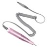 Nail Drill Handle Nail Drill Machine Replacement Handpiece Adjustable Speed Nail Polishing Machine Replacement Handle