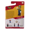 Super Mario Action Figure 2.5 Inch Standing Luigi Collectible Toy