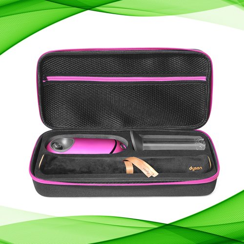 Hounyoln Case for Corrale Hair Straightener Travel Bag, Corrale Hair Straightener Multifunction Fashion Box