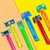 uoyoi Video Game Party Favors,24Pcs Video Game Bubble Wands for Kids,Cute Game Controller Bubble Wand for Gamer Birthday,Game On Party Supplies Classroom Prizes Pinata Goodie Bag Stuffers Gifts