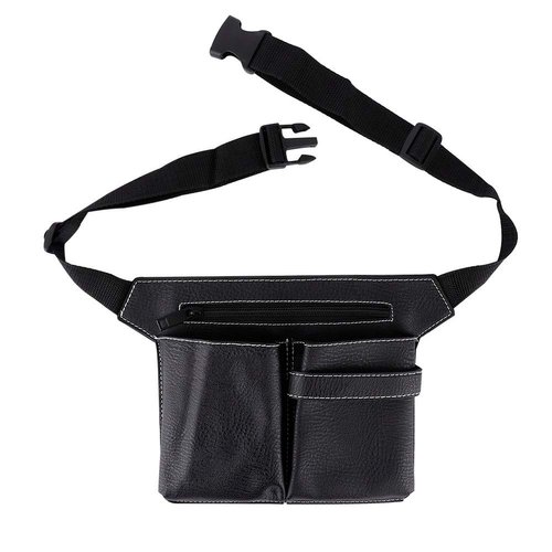 Barber Waist Bag Scissors Hair Cutting Scissors Bag Holder Pouch Hairdressing Scissors Pouch for Scissors