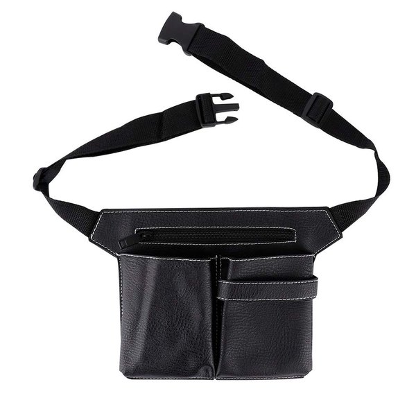 Barber Waist Bag Scissors Hair Cutting Scissors Bag Holder Pouch Hairdressing Scissors Pouch for Scissors
