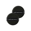 JUNG SAEM MOOL Cushion Puff Natural Cover Puff for Smooth Fitting with The Round Shape 2.1 Inch