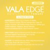 12 Pack 10ml Vala Edge Control Braiding Gel Pomade Strong Hold High Shine Made in Korea Beauty Styling Gel (Jasmine)