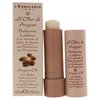 L'Erbolario Argan Oil Lip Balm - For Lips That Are Always Soft And Protected - Nourishing And Compacting Properties - Contains Extract Of Argan Leaves - Natural Origin Ingredients - 0.15 Oz