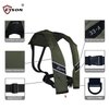 Eyson Slim Inflatable Life Jacket Life Vest Automatic (Olive)