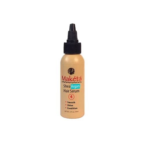 Maketa Coconut Shea (Argan Hair Serum)