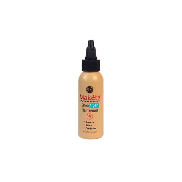 Maketa Coconut Shea (Argan Hair Serum)