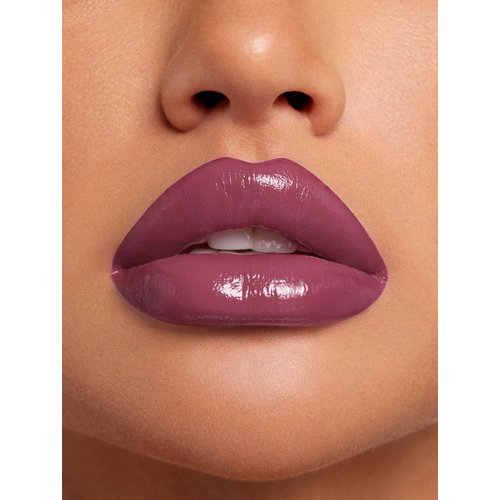 SHEGLAM Creme Dry Rose 8 Colors Moisturizing Lipstick Lip Glow Nourishing Essence Hydrating Lip Care-Dry Rose