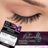 Ardell False Eyelashes Strip Lashes Natural 110 Black, (6 pairs per pack) x 2 pack