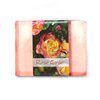 Nabila K Vegetable Glycerin Bar Soap, for Body, Face, and Hands, Rose Garden, Single Bar, 4.5oz/127.5g each
