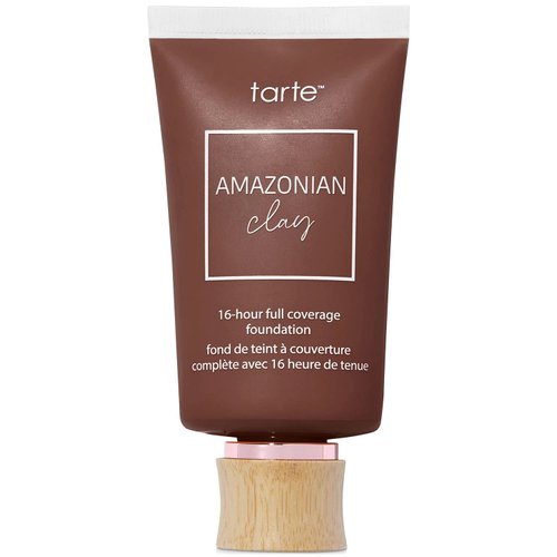 tarte Amazonian Clay 16-Hour Full Coverage Foundation 59N Mahogany Neutral