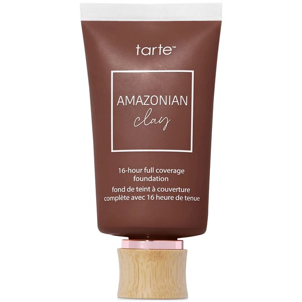 tarte Amazonian Clay 16-Hour Full Coverage Foundation 59N Mahogany Neutral