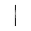 Ruby Kisses Duo Felt Tip Liquid Eyeliner in Black, Dual Ended Waterproof Eyeliner, Smudge-Proof & Long-Wearing, Regular & Micro Tip for Ultra Precise Thin to Bold Cat Eye, Fast Drying Formula